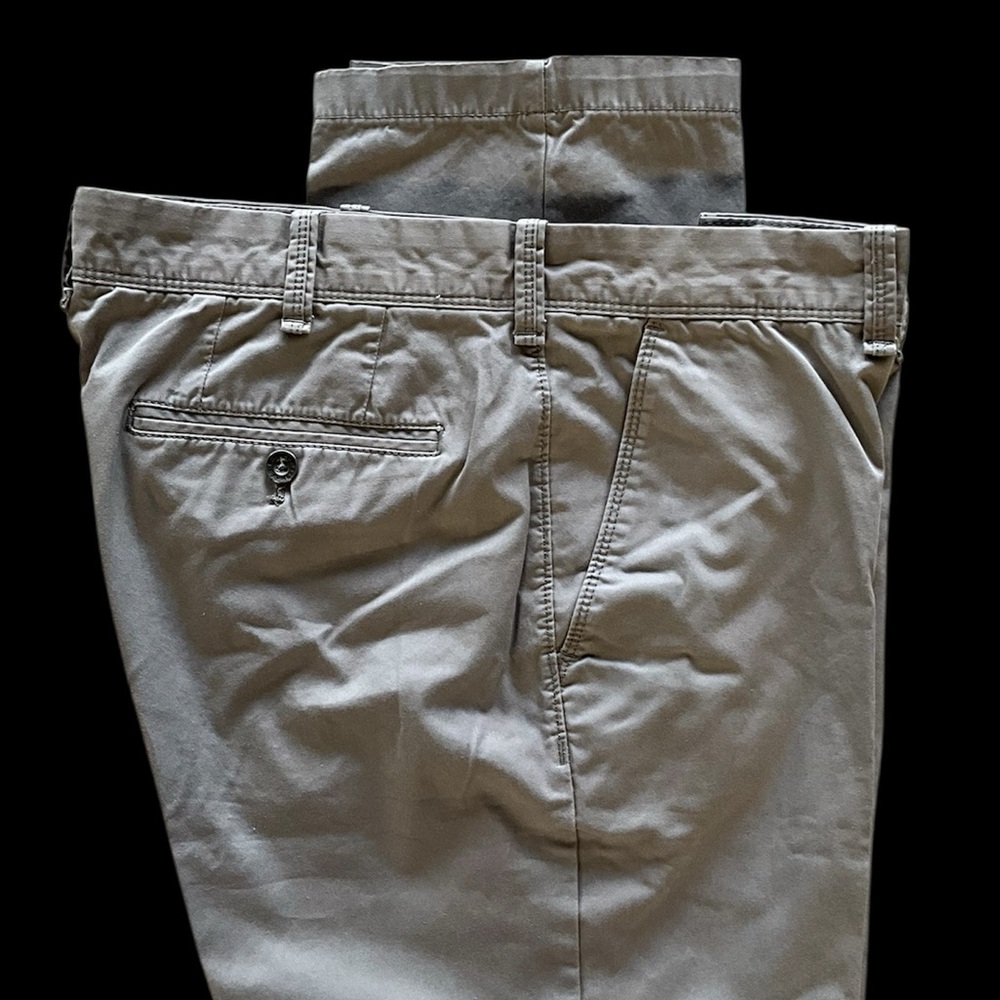 Express Chino/Khaki “FINN” Jean